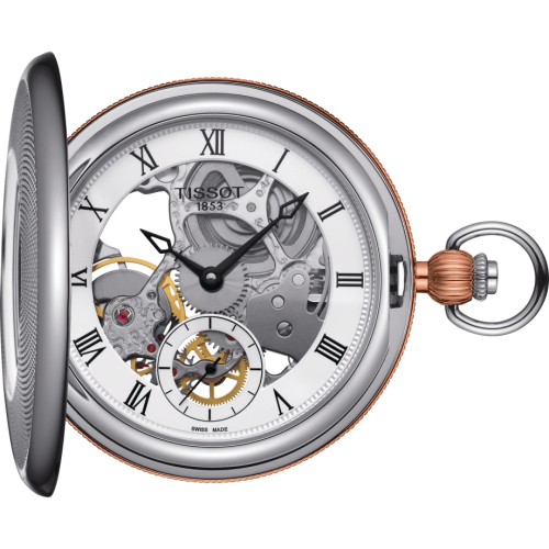 Tissot Tissot Bridgeport Mechanical Skeleton
